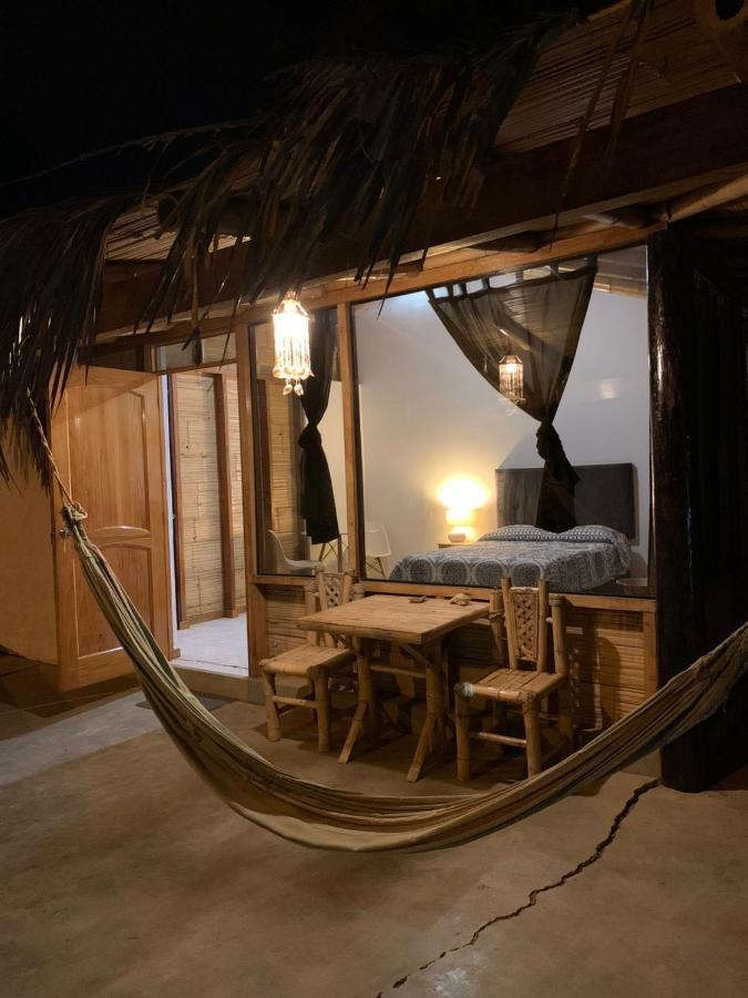 Отель Wayra Лобитос Экстерьер фото